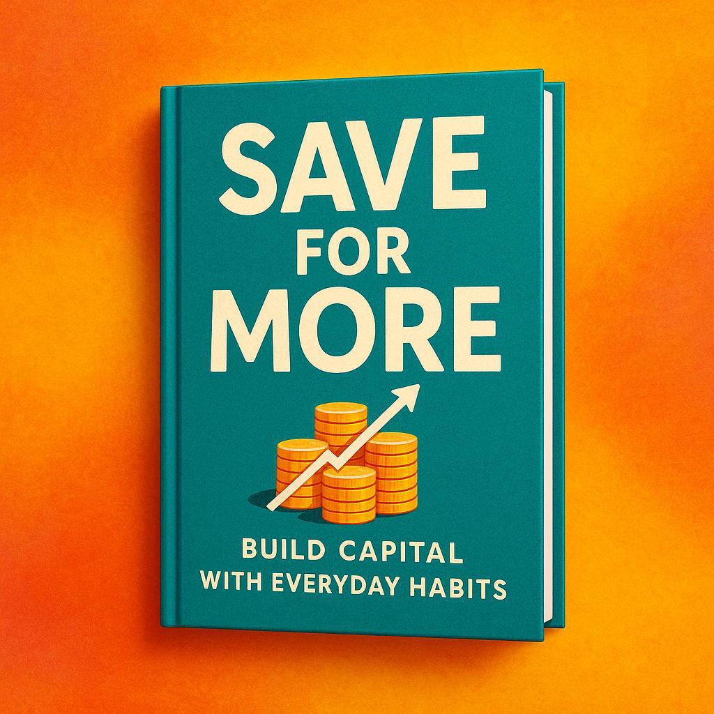 Save for More eBook Cover